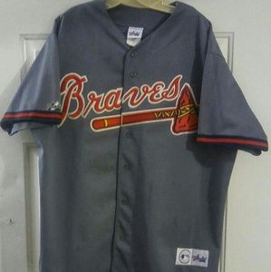 Atlanta Braves Jersey